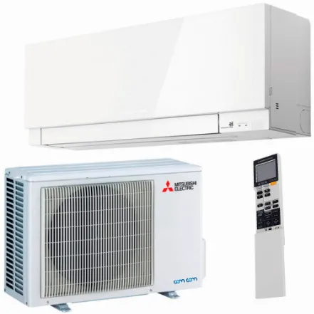 Кондиціонер спліт-система Mitsubishi Electric MSZ-EF42VGKW/MUZ-EF42VG