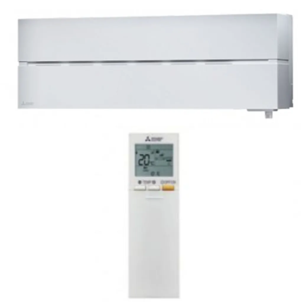 Внутренний блок кондиционера Mitsubishi Electric MSZ-LN50VGW/2W- Фото 1