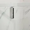 Душевая кабина без поддона Mixxus Premium BEVEL SC01-90x90x195-TR Chrome (MI6863)- Фото 2