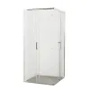 Душевая кабина без поддона Mixxus Premium Diverse SC02-90x90x195-TR Chrome (MI6861)- Фото 3