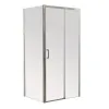 Душевая кабина без поддона Mixxus Premium Diverse SC03-100x80x195-TR Chrome (MI6865)- Фото 1