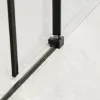 Душевая кабина без поддона Mixxus Premium Diverse SC03-120x80x195-TR Black (MI6868)- Фото 4