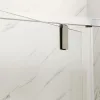 Душевая кабина без поддона Mixxus Premium Bevel SC01-100x80x195-TR Chrome (MI6869)- Фото 3