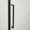 Душевая кабина без поддона Mixxus Premium Bevel SC01-120x80x195-TR Black (MI6872)- Фото 3