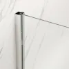Душевая кабина без поддона Mixxus Premium Bevel SC01-120x80x195-TR Chrome (MI6871)- Фото 2