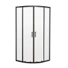 Душевая кабина без поддона Mixxus Premium Diverse SC01-90x90x195-TR (MI6860)- Фото 1