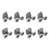 Душевая кабина Mixxus CUBIC SCT01-100x100x195-FB Chrome (MI6904)- Фото 2