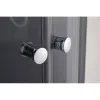Душевая кабина Mixxus CUBIC SCT01-90x90x195-TR Graphite (MI6905)- Фото 2