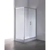 Душевая кабина Mixxus Hard SCT01-120x80x198-TR Chrome (MI6910)- Фото 3