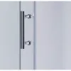Душевая кабина Mixxus Hard SCT01-120x80x198-TR Chrome (MI6910)- Фото 4