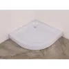 Душевая кабина Mixxus Plain SCT02-90x90x195-GR Satin (MI6898)- Фото 4