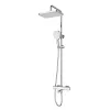 Душевая колонна с термостатом Mixxus Premium VIRGO 009-J (MI6645)- Фото 2