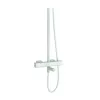 Душевая колонна с термостатом Mixxus Premium VIRGO 009-J WHITE (MI6648)- Фото 3