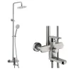 Душевая колонна со смесителем Mixxus AVA-009-J (SS0040)- Фото 3