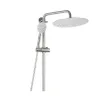 Душевая колонна со смесителем Mixxus FAN-009-J (MI6110)- Фото 3