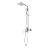 Душевая колонна со смесителем Mixxus FIT-009-J (SS2825)- Фото 2