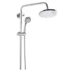 Душевая колонна со смесителем Mixxus Premium BARCELONA Chr-009-J (MI1669)- Фото 3