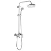 Душевая колонна со смесителем Mixxus Premium BARCELONA Chr-009-J (MI1669)- Фото 1