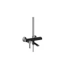 Душевая колонна со смесителем Mixxus Premium Edem 009-J Black (MI5842)- Фото 4