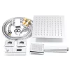 Душевая колонна со смесителем Mixxus Premium FRANCO 009-J (MI2845)- Фото 2