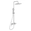 Душевая колонна со смесителем Mixxus Premium Grog 009-J (MI5938)- Фото 1