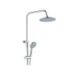 Душевая колонна со смесителем Mixxus Premium LAGUNA 009-J (MI6825)- Фото 2