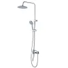 Душевая колонна со смесителем Mixxus Premium LAGUNA 009-J (MI6825)- Фото 4