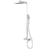 Душевая колонна со смесителем Mixxus Premium LOREN 009-J (MI6801)- Фото 1