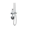 Душевая колонна со смесителем Mixxus Premium MARLIN 009-J Хром (MI6830)- Фото 4