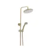 Душевая колонна со смесителем Mixxus Premium Retro Bronze-009-J (MI1655)- Фото 2