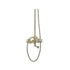 Душевая колонна со смесителем Mixxus Premium Retro Bronze-009-J (MI1655)- Фото 3