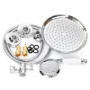 Душевая колонна со смесителем Mixxus Premium Vintage 009-J (MI2856)- Фото 2