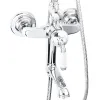 Душевая колонна со смесителем Mixxus Premium Vintage 009-J (MI2856)- Фото 3