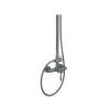 Душевая колонна со смесителем Mixxus SUS-003-J Graphite (MI5909)- Фото 3