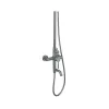 Душевая колонна со смесителем Mixxus SUS-009-J Graphite (MI5910)- Фото 3