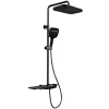 Душевая система Mixxus Premium SPACE-009-J BLACK (MI7011)- Фото 1