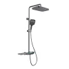 Душевая система Mixxus Premium SPACE-009-J Graphite (MI6542)- Фото 1
