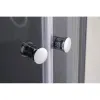 Душевой бокс Mixxus WAVE SB02-120x80x215-R-FB Satin с низким поддоном (MI6893)- Фото 3