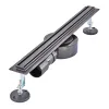 Душевой трап Mixxus Drain-05-50-Slim Black 30x500 мм (MI6168)- Фото 4