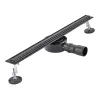 Душевой трап Mixxus Drain-05-60-Slim Black 30x600 мм (MI6169)- Фото 2