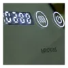 Дзеркало Mixxus Hard MR06-50x80 годинник, LED-підсвічування, антизапотівання (MI6011)- Фото 3