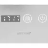 Дзеркало Mixxus Light MR01-90x70 LED-підсвічування, антизапотівання, годинник (MI5999)- Фото 2