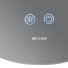 Зеркало Mixxus Plain MC03-60 Touch, Anti-fog, димер, рег. яркости (MI6662)- Фото 3
