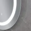 Зеркало Mixxus Plain MC03-60 Touch, Anti-fog, димер, рег. яркости (MI6662)- Фото 4