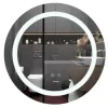 Зеркало Mixxus Plain MC03-60 Touch, Anti-fog, димер, рег. яркости (MI6662)- Фото 1