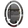 Зеркало Mixxus Plain MV03-50x70 Touch, Anti-fog, димер, рег. яркости (MI6664)- Фото 1