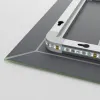 Дзеркало Mixxus Premium Cubic MR14-80x60-Reverse LED Touch, Anti-fog, димер (MP6648)- Фото 2