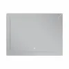 Дзеркало Mixxus Premium Cubic MR14-80x60-Reverse LED Touch, Anti-fog, димер (MP6648)- Фото 1