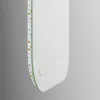 Дзеркало Mixxus Premium Diverse MR15-90x70-Reverse LED Touch, Anti-fog, димер (MP6639)- Фото 3