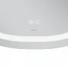 Дзеркало Mixxus Premium Diverse MR16-70x70 LED Touch, Anti-fog, димер (MP6640)- Фото 3